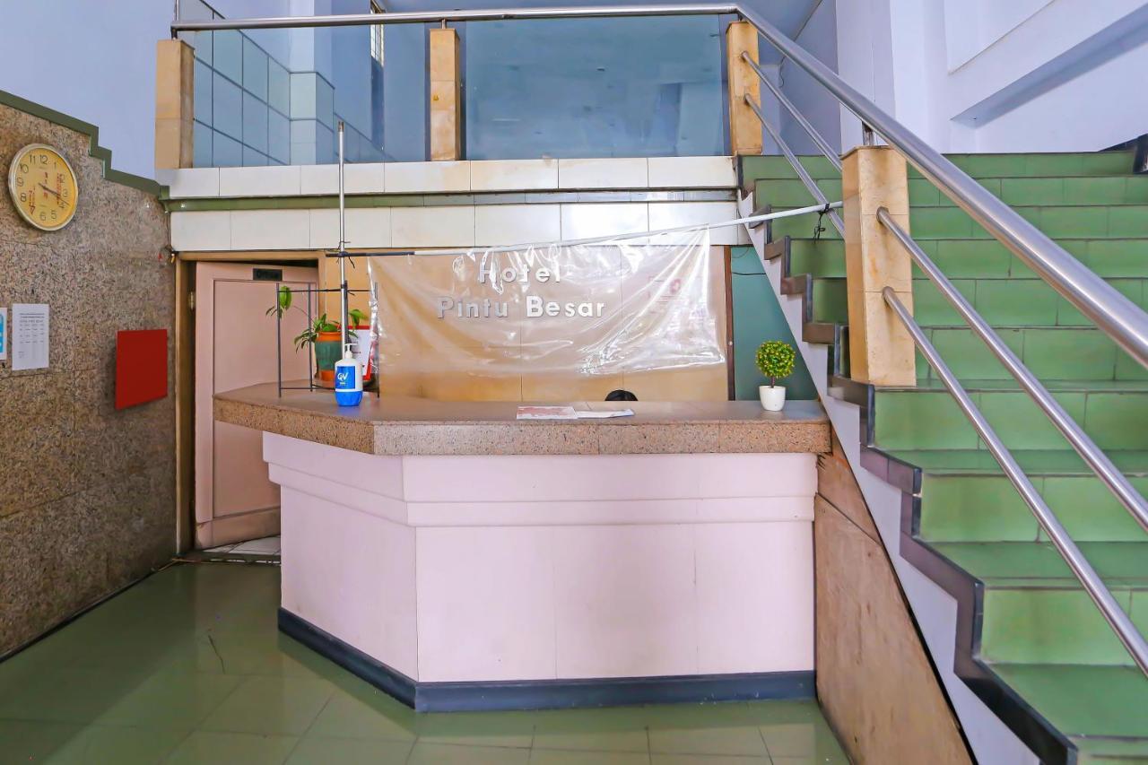 Collection O 92739 Hotel Pintu Besar Τζακάρτα Εξωτερικό φωτογραφία