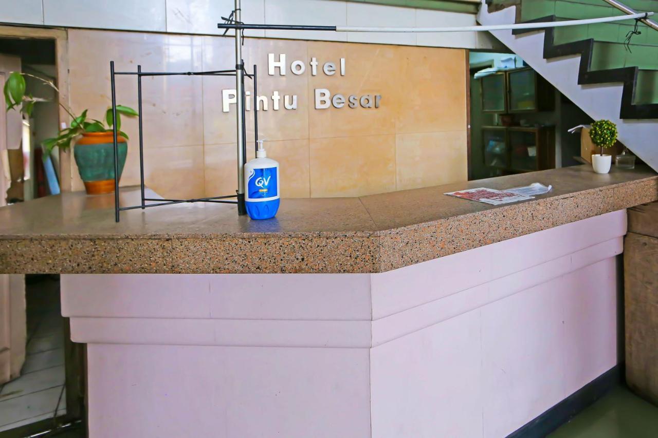 Collection O 92739 Hotel Pintu Besar Τζακάρτα Εξωτερικό φωτογραφία