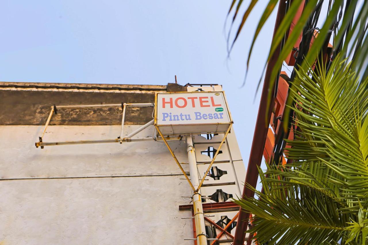 Collection O 92739 Hotel Pintu Besar Τζακάρτα Εξωτερικό φωτογραφία
