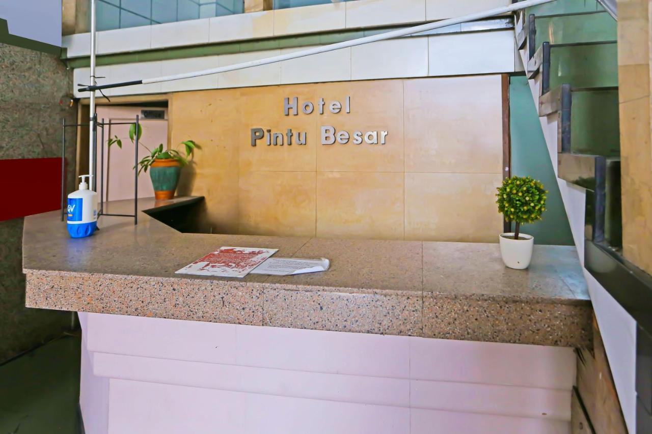 Collection O 92739 Hotel Pintu Besar Τζακάρτα Εξωτερικό φωτογραφία